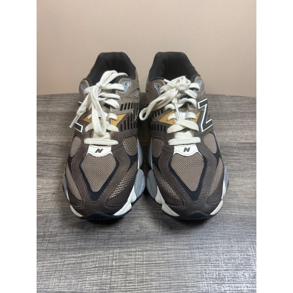 New Balance 9060 Truffle Rich Earth Brown Sneakers U9060BCG Mens 8 Womens 9.5